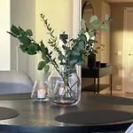 Апартаменты Thenorthernexplorer Penthouse Тромсё