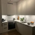 Thenorthernexplorer Penthouse Апартаменты Тромсё