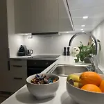 Апартаменты Thenorthernexplorer Penthouse Тромсё