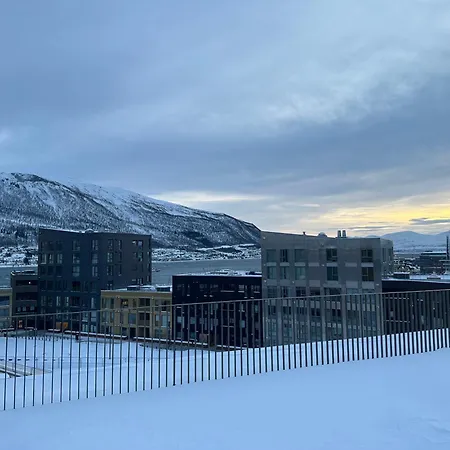 Thenorthernexplorer Penthouse Apartment