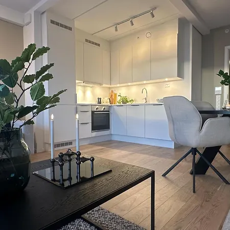 Thenorthernexplorer Penthouse Tromsø