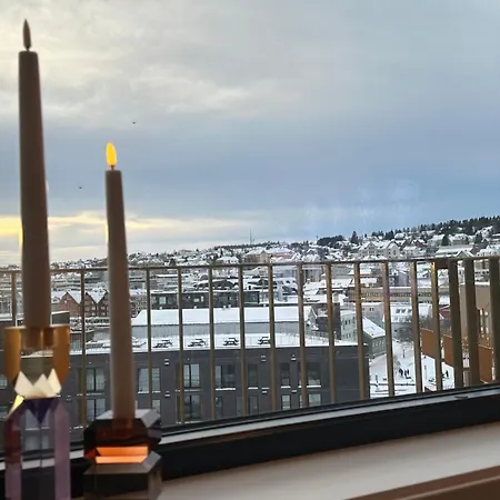 Thenorthernexplorer Penthouse * Tromsø
