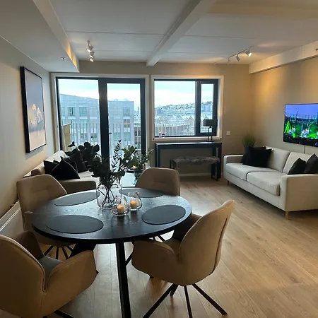 Thenorthernexplorer Penthouse Apartment *