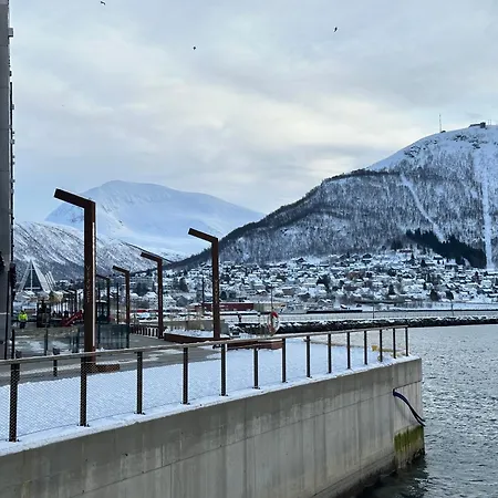 Thenorthernexplorer Penthouse * Tromsø