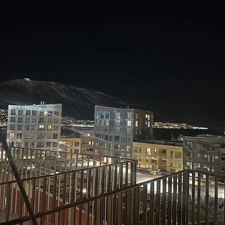 Thenorthernexplorer Penthouse Tromsø