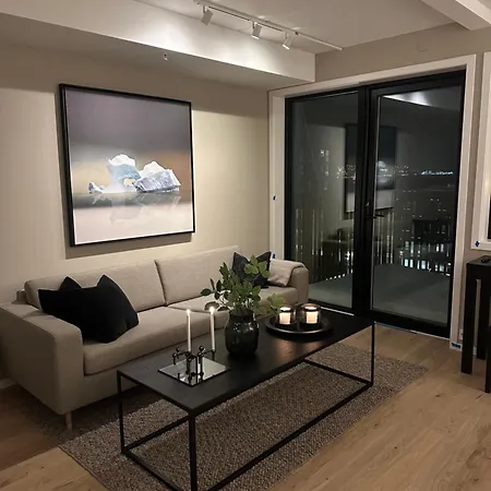 Thenorthernexplorer Penthouse Apartment