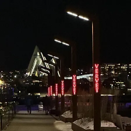 Thenorthernexplorer Penthouse * Tromsø