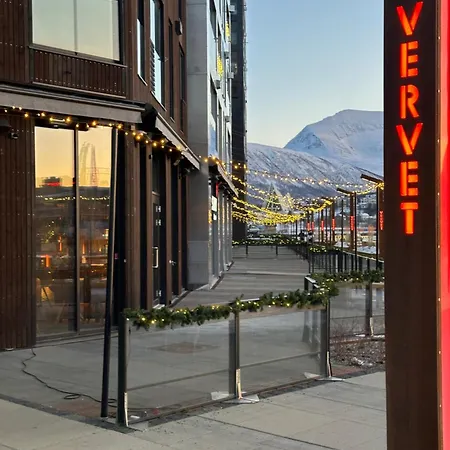 Thenorthernexplorer Penthouse * Tromsø