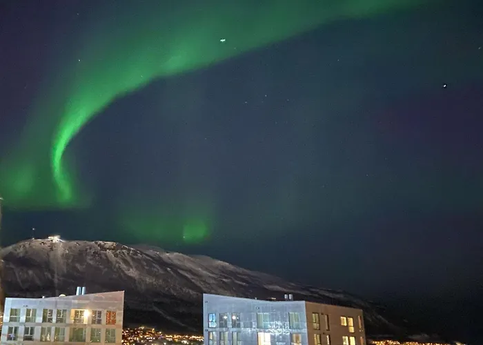 Apartamento Thenorthernexplorer Penthouse