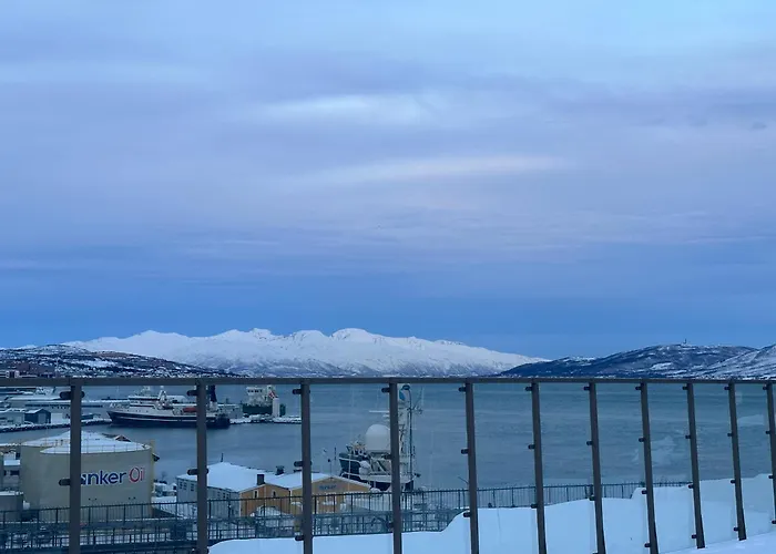 Thenorthernexplorer Penthouse Apartment Tromsø