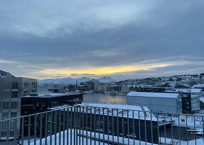 Apartamento Thenorthernexplorer Penthouse *