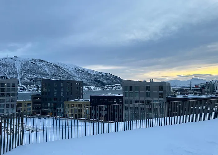 Thenorthernexplorer Penthouse Apartamento