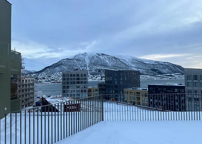 Thenorthernexplorer Penthouse Apartamento *