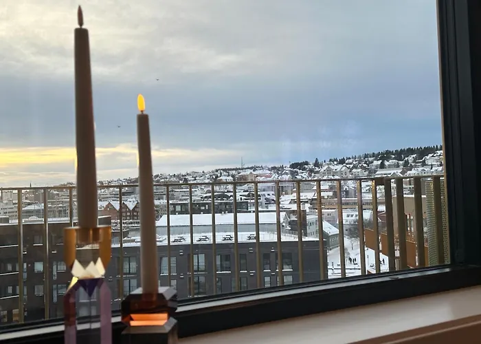 Thenorthernexplorer Penthouse * Tromsø