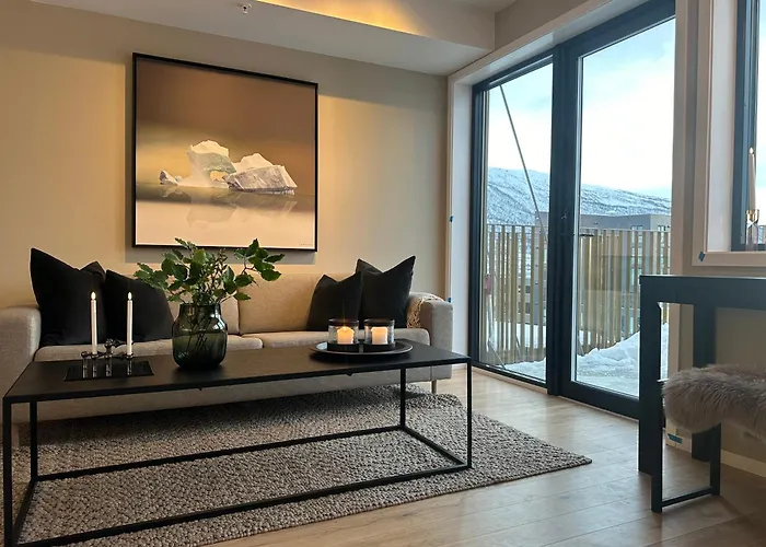 Thenorthernexplorer Penthouse Tromsø