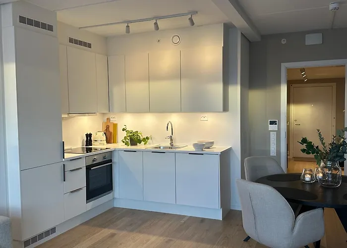 Thenorthernexplorer Penthouse * Tromsø