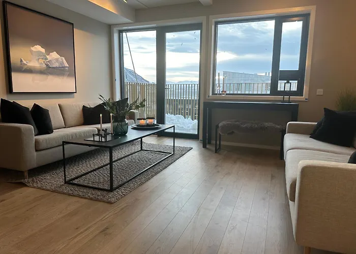 Thenorthernexplorer Penthouse Tromsø