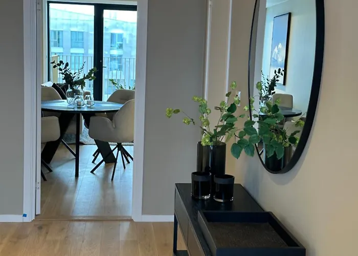 Thenorthernexplorer Penthouse Apartment *