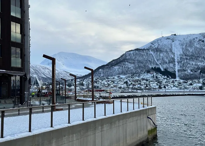 Thenorthernexplorer Penthouse * Tromsø