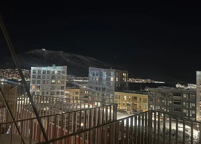Thenorthernexplorer Penthouse Tromsø