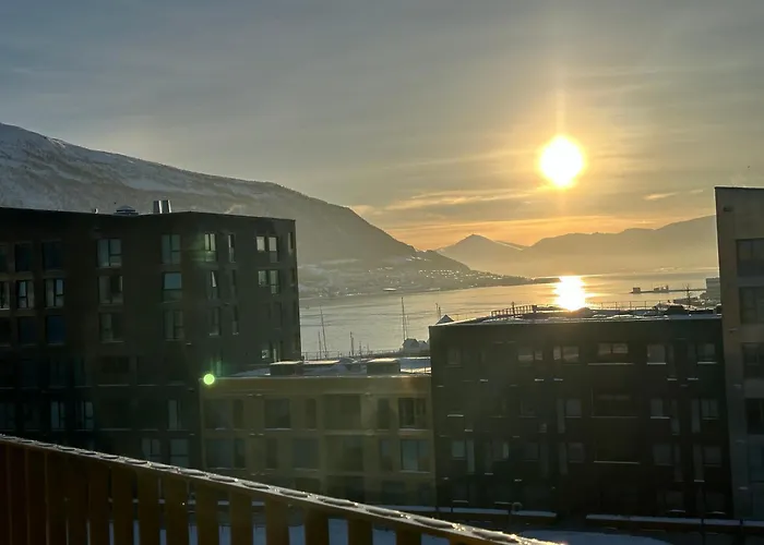 Thenorthernexplorer Penthouse Apartment Tromsø