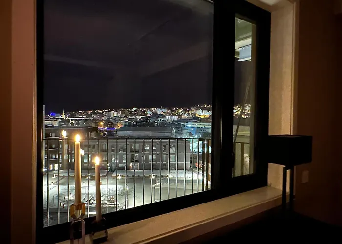 Thenorthernexplorer Penthouse Apartamento