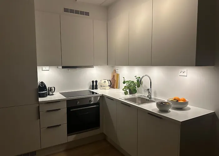 Thenorthernexplorer Penthouse Apartment Tromsø