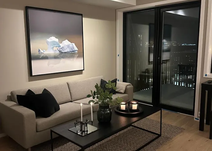 Thenorthernexplorer Penthouse Apartamento