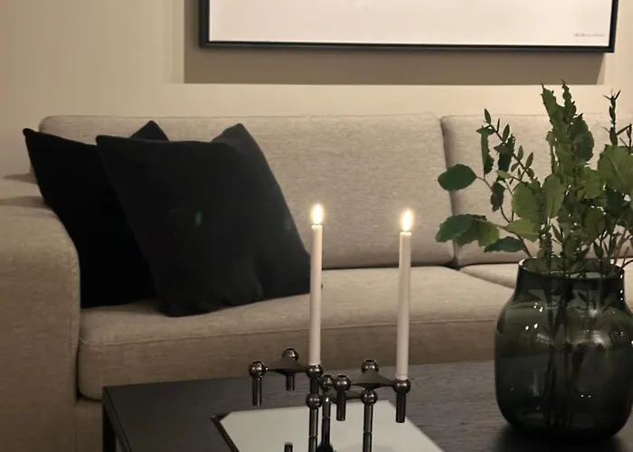 Thenorthernexplorer Penthouse Tromsø