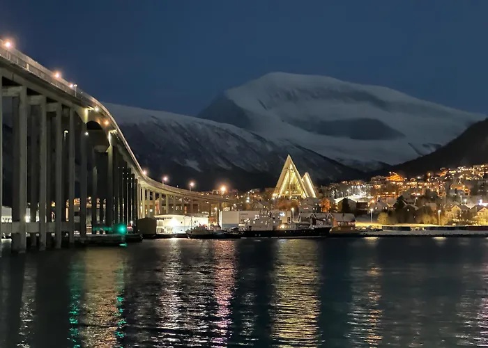Thenorthernexplorer Penthouse Apartment Tromsø