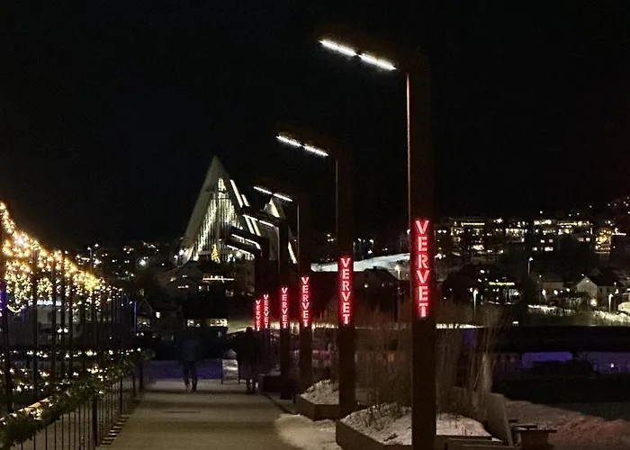 Thenorthernexplorer Penthouse * Tromsø