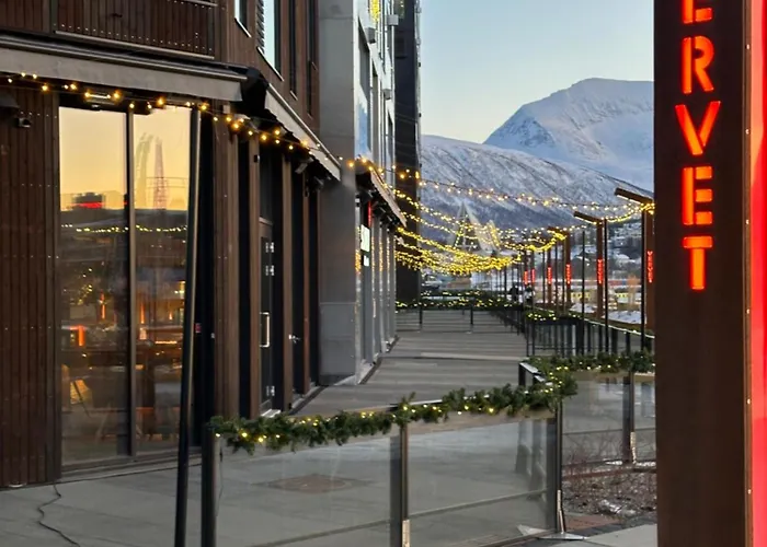 Thenorthernexplorer Penthouse * Tromsø