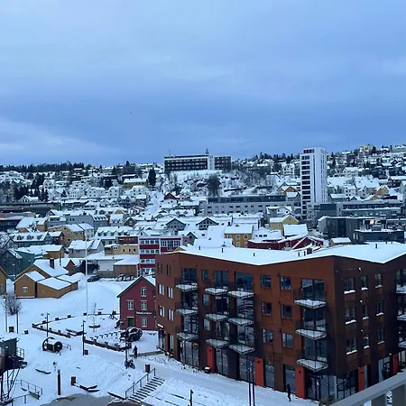 Thenorthernexplorer Penthouse Daire *