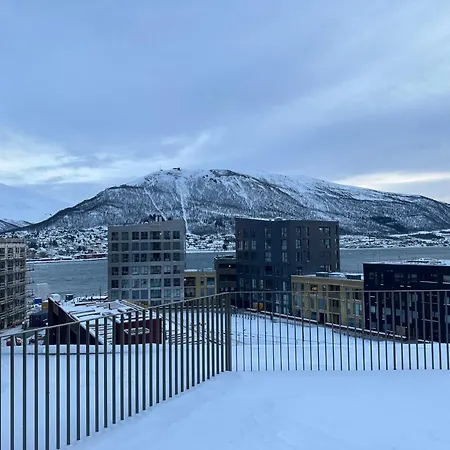 Thenorthernexplorer Penthouse Daire *