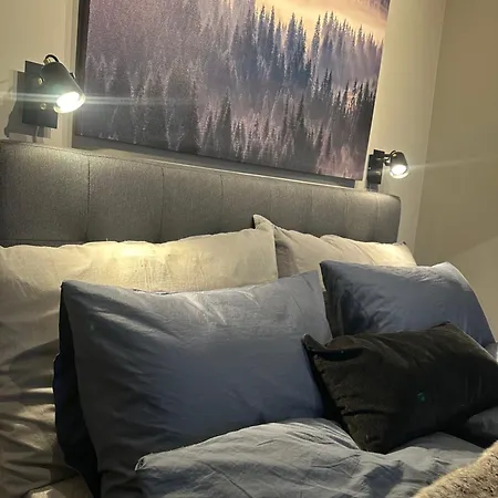 Thenorthernexplorer Penthouse Daire *