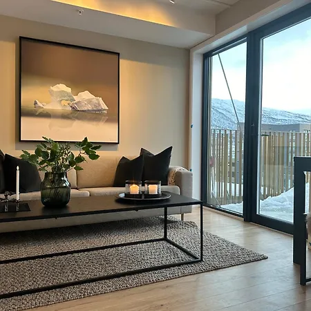 Thenorthernexplorer Penthouse Tromsø