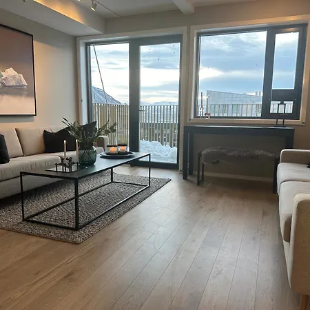 Thenorthernexplorer Penthouse Tromsø