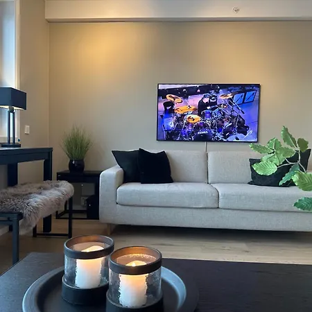 Daire Thenorthernexplorer Penthouse Tromsø