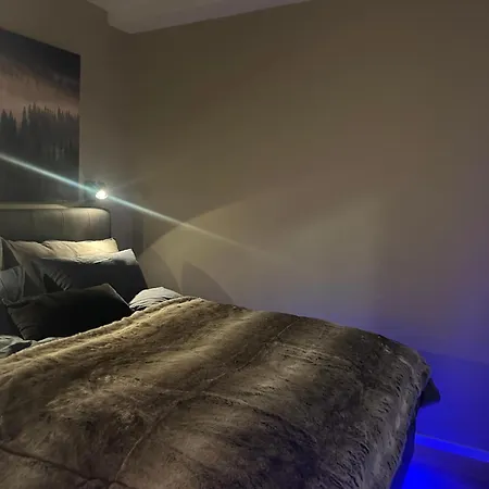 Thenorthernexplorer Penthouse Daire Tromsø