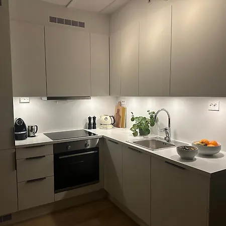 Thenorthernexplorer Penthouse Daire Tromsø