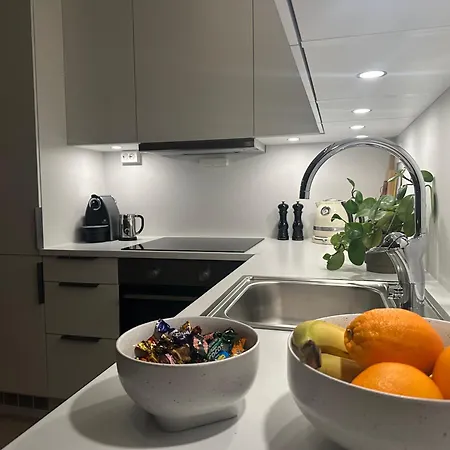 Daire Thenorthernexplorer Penthouse Tromsø